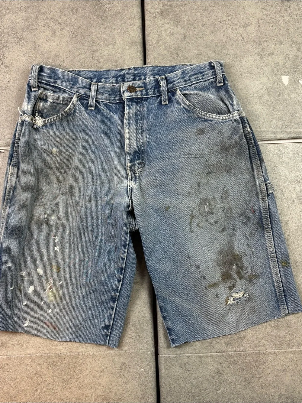 Dickies light wash
